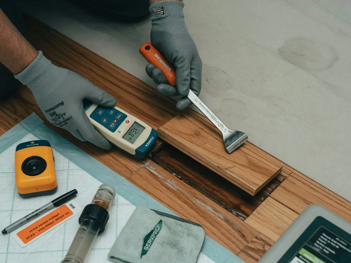 Why choose Water Damage Restoration in Prattville, AL